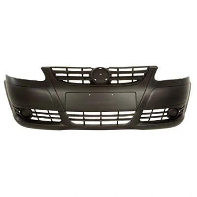 Immagine di PRASCO FT1211001 paraurti anteriore nero con supporto FIAT: Panda I Hatchback