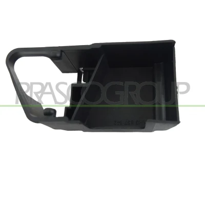 Immagine di PRASCO VG0328701 Maniglia Apriporta interno, posteriore Dx, anteriore Dx nero VOLKSWAGEN: GOLF 3