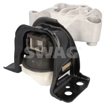 Immagine di SWAG 33 11 0806 Supporto motore Dx, anteriore idraulico RENAULT: Captur, Clio 4, DACIA: Duster SUV, Dokker Express, II