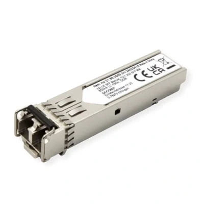 Immagine di VALUE Modulo SFP (MiniGBIC) SX/LC, 1/1,25G, Multimode 850 NM, Max. 550 m