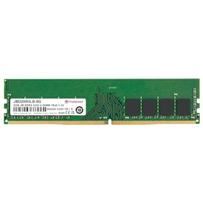 Immagine di TRANSCEND 8GB JM DDR4 3200 U DIMM