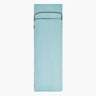 Immagine di Sea to Summit Comfort Blend Sleeping Bag Liner Rectangular + Pillow Sleeve Travel sheet