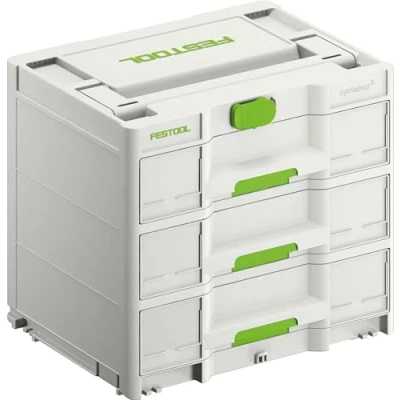 Immagine di Festool Sortainer3 SYS3 SORT/3 M 337