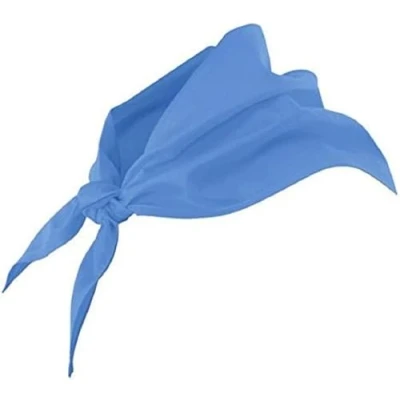 Immagine di Velilla 404003/C/TU Fazzolettone triangolare (moderno), blu 0,4, 404003/C5/TU