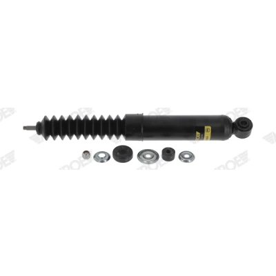 Immagine di MONROE D8496S Ammortizzatore A pressione del gas doppio tubo telescopico Occhiello inferiore, Spina superiore OPEL: Frontera B SUV
