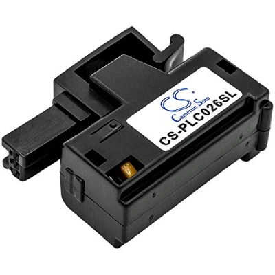Immagine di TECHTEK batterie compatibile con [FANUC] A02B 0309 K102, sostituisce [GE] Fanuc 30i, 31i, 32i, 35i B FBA