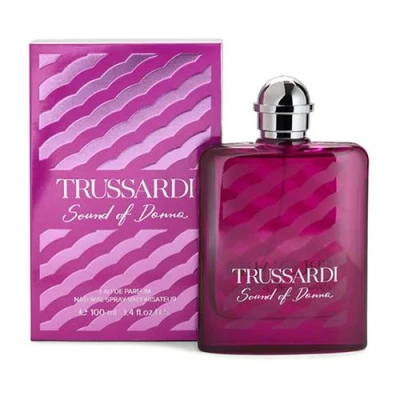 Immagine di Trussardi Sound of Donna Eau de Parfum 100 ml