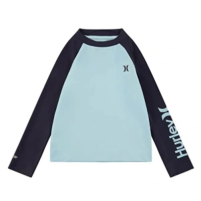 Immagine di Hurley Maglietta a Maniche Lunghe Bambino UPF Tricot Raglan