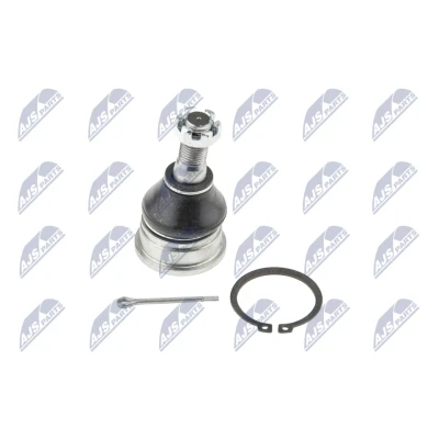 Immagine di NTY ZSD NS 025 Testina braccio oscillante Assale posteriore, Esterno, anteriore Sx, Dx, Superiore, anteriore, inferiore