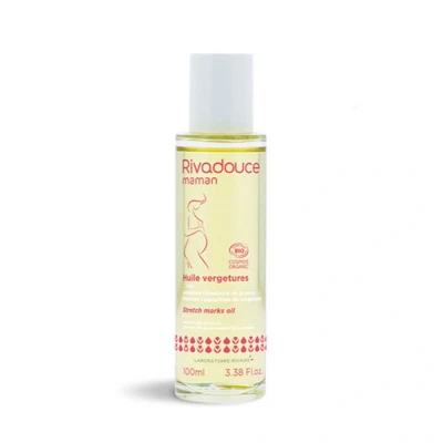 Immagine di Rivadouce maman huile vergetures bio 100ml