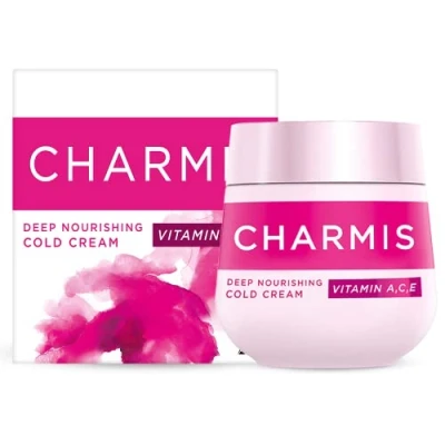 Immagine di Charmis Crema Fredda Idratante 175 ML con Vitamina A, C ed E