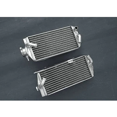 Immagine di FSMOTO Adatto per Hon da CRF450R 2015 2016 CRF450 CRF 450 R 15 16 4 tempi radiatore in alluminio