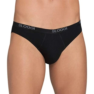 Immagine di Sloggi Slip, Uomo, Taglia: Small, Black