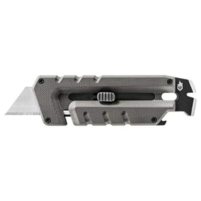 Immagine di Gerber Strumento multi uso con 8 funzioni, Prybird Utility, Grigio, Acciaio inox, 31 003746