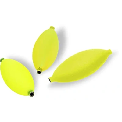 Immagine di Black Cat Galleggiante, Micro U Float 1,5g Giallo, 1,5 g