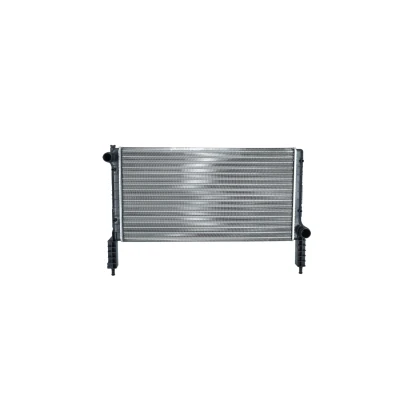 Immagine di NRF 53232 Radiatore motore Alluminio 580 305 18 Alette di raffreddamento montate meccanicamente FIAT: Doblo I Station Wagon, Cargo