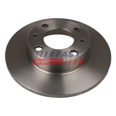 Immagine di FAST FT31001 Disco freno Assale anteriore 227 11 4 pieno FIAT: Panda I Hatchback, Uno 124 Sport Spider, LANCIA: DELTA 1, A 112 Hatchback