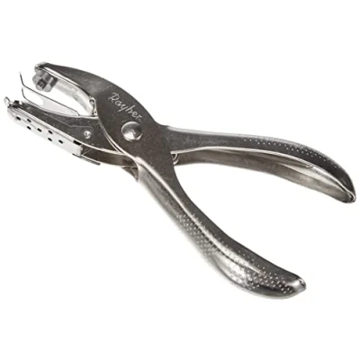 Immagine di Rayher Tenaglia Perf, 3 mm ø, Metallo, Argento