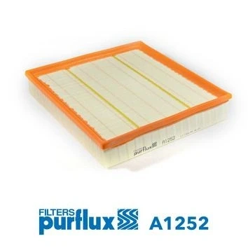 Immagine di PURFLUX A1252 filtro aria 47 250 271 Cartuccia FORD: Transit Mk6 Van, Camion pianale/Telaio, Bus
