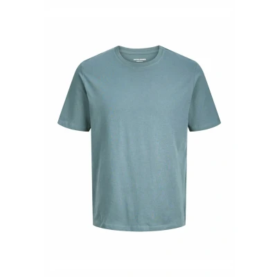 Immagine di JACK &amp; JONES Jjeorganic Basic Tee SS O Neck Noos, Monks Robe, L Uomo