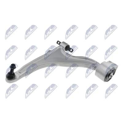 Immagine di NTY ZWD CH 062 Braccio oscillante, Sospensione ruota Assale anteriore Sx, inferiore trasversale oscillante