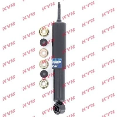 Immagine di KYB Premium 443216 Ammortizzatore Assale anteriore Pressione olio telescopico Spina superiore, Occhiello inferiore FORD: Ranger Mk2