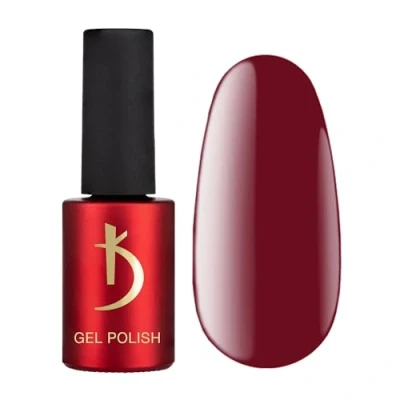 Immagine di Kodi Professional Smalto Semipermanente WN01 Red Wine Gel Nail Polish UV LED 7ml Unghie di Lunga Durata Vino Rosso