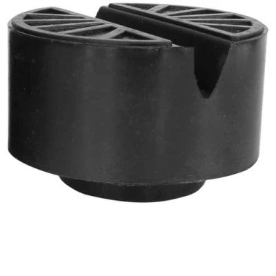 Immagine di Cuscino in gomma per cric Power Pad passeggino, protegge la vostra auto e il SUV. L&#039;applicazione è veloce, semplice, antiscivolo su misura. (tip A) Made EU, 100%