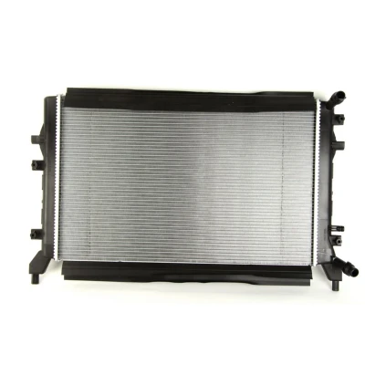 Immagine di NISSENS 65294 Radiatore bassa temperatura, Intercooler