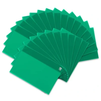Immagine di Landré Copertina per quaderno, Verde, A4