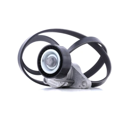 Immagine di SKF VKMA 33074 Kit cinghie Poly V PEUGEOT: 307 SW, Station Wagon, CC, CITROËN: C3 II, C2 Hatchback, I Hatchback