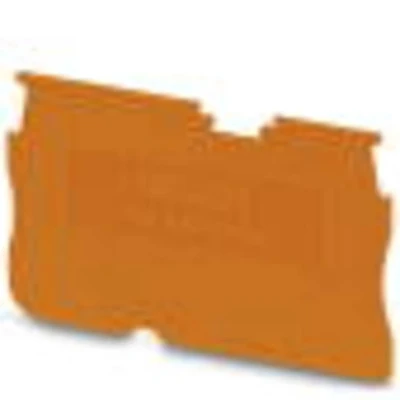 Immagine di Coperchio di chiusura 3030511 D ST 2,5 0,8 OG Phoenix Contact Contenuto: 50 pz.