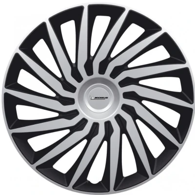 Immagine di Michelin Kendo S/B NVS 009027 Copricerchi 16 nero/argento