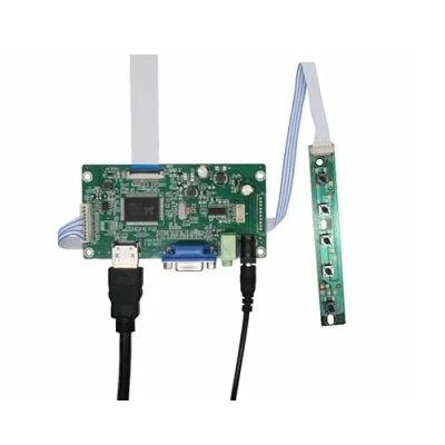 Immagine di Kit scheda Driver per NT156WHM N32 HDMI + VGA LCD LED LVDS EDP Controller Board