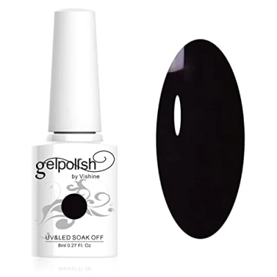 Immagine di Vishine Smalto Semipermente per Unghie in Gel UV LED Smalti Colori Soak Off Manicure e Pedicure 8ml 1pzs #687