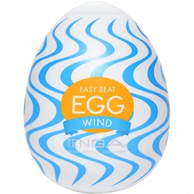 Immagine di Masturbatore Ovetto Tenga EGG Wonder Wind