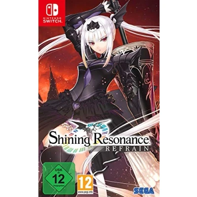 Immagine di Shining Resonance Refrain (Switch) Nintendo Switch [Edizione: Regno Unito]
