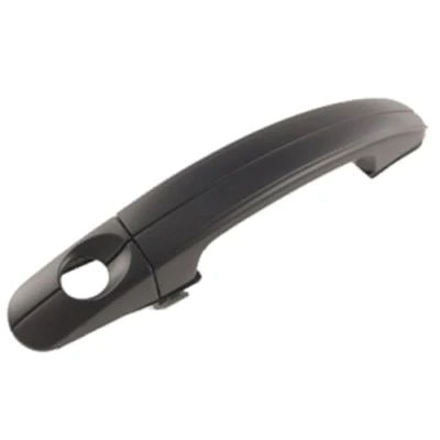 Immagine di PRASCO FD7158002 Maniglia Apriporta Esterno, anteriore Sx nero liscio FORD: Focus 2 Kombi, C Max,