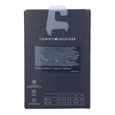 Immagine di Tommy Hilfiger Trunk 3 PACK Culotte, Uomo, Taglia: XL, White
