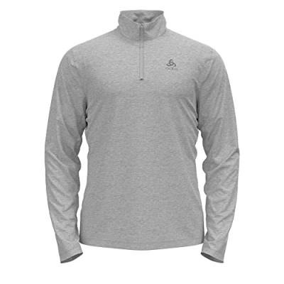 Immagine di Odlo Uomo Maglia a maniche lunghe con mezza zip BERRA