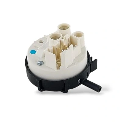 Immagine di DL Pro, regolatore di pressione adatto per Bauknecht Whirlpool come 481227128554, interruttore livello semplice lavatrice