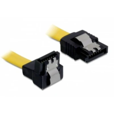 Immagine di Cavo Hard Disk Delock 0.2 m Giallo