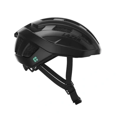 Immagine di LAZER Timone Tempo KC BK Uni, Parti Biciclette Unisex, Nero, Taglia Unica