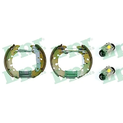 Immagine di LPR EASY Kit OEK541 freno, Freno a tamburo FORD: FIESTA 5, 4, KA Hatchback