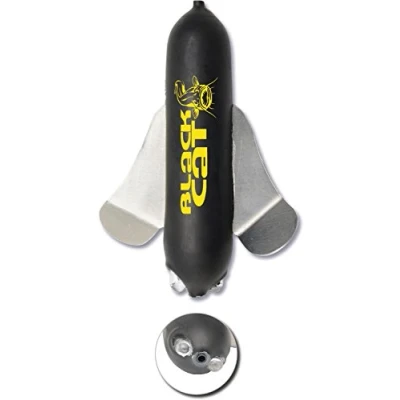 Immagine di 20g Black Cat Propeller U Float Galleggiante