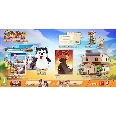 Immagine di My Time at Sandrock Collector&#039;s Edition