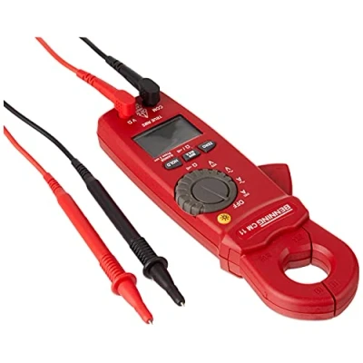 Immagine di Benning CM 11 Pinza amperometrica, Multimetro portatile digitale CAT IV 300 V Display (Counts): 6000
