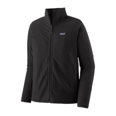 Immagine di Patagonia M&#039;s R1 Techface Jkt Giacca, Nero, M Uomo