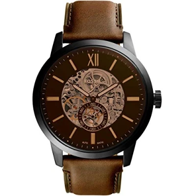 Immagine di Fossil Townsman Orologio, Uomo, Taglia: One Size, Schwarz