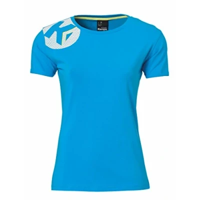 Immagine di Kempa Core 2.0, Maglietta Uomo, Blu, XS
